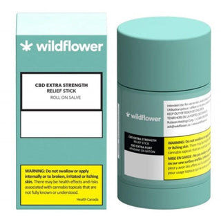 Wildflower CBD Extra Strength Relief Stick