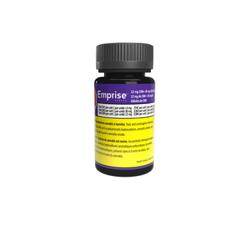 Emprise 12 mg CBN + 30 mg CBD Softgels