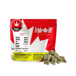 Triple Eh! - Half-Zip