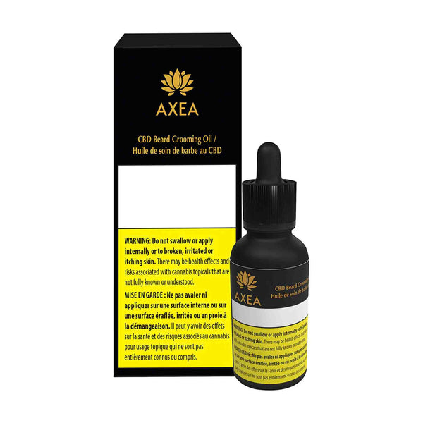 Axea CBD Beard Grooming Oil