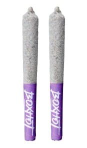 Box Hot Diamond Doobies Apple 3.14 Infused Pre-Rolls