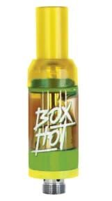 Box Hot Pear Herer Vape