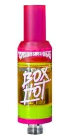 Box Hot Strawberry Diesel Vape