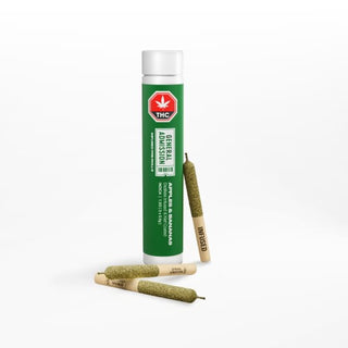 General Admission - Apples & Banana's Infused Pre-Rolls