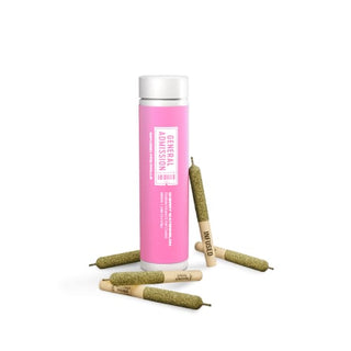 General Admission - Cherry Watermelon Infused Pre-Rolls