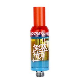 Box Hot Retro Rocket Fuel 510 Vape Cartridge