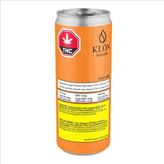 Klon Mocktails Sour-etto