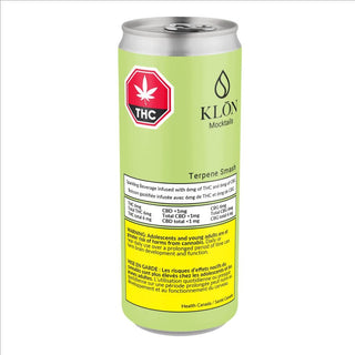 Klon Mocktails Terpene Smash