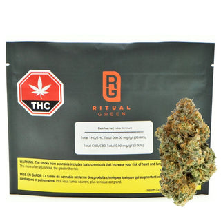 Ritual Green Black Mamba