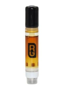 Ritual Gold Cement Shoes Live Rosin Vape