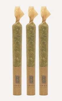 Ritual Sticks Black Mamba Pre-Rolls
