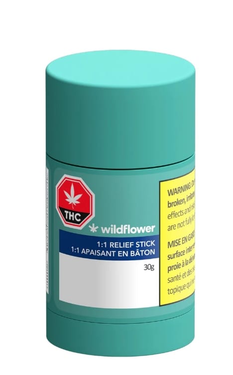 Wildflower 1-1 Relief Stick