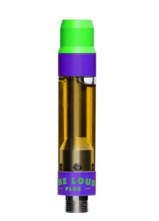 The Loud Plug Venom OG Live Resin 510 Vape Cart