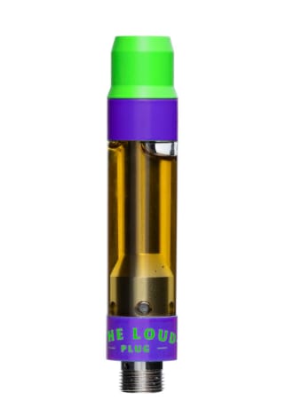 The Loud Plug Venom OG Live Resin 510 Vape Cart