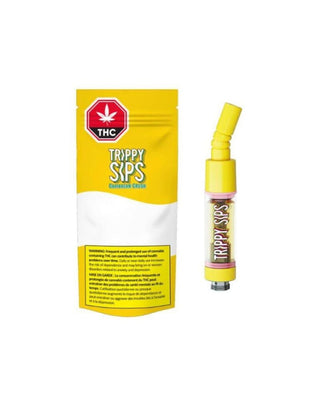 Trippy Sips - Caribbean Crush Vape Cartridge