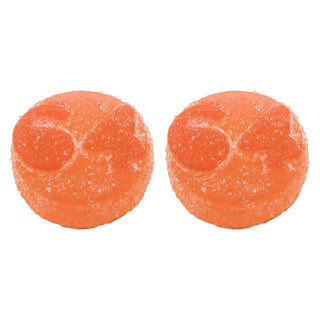 1964 Sour Peach Live Rosin Gummies