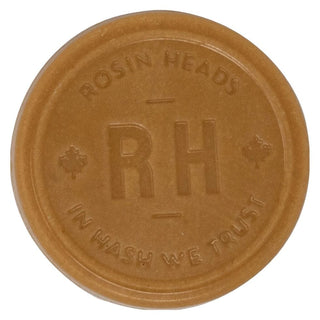 Rosin Heads - Caramel Coffee Crunch Coin