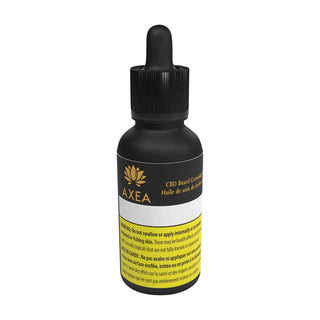 Axea CBD Beard Grooming Oil