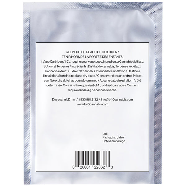 Back Forty Watermelon Ice 510 Vape Cartridge Abba Medix Back Forty Watermelon Ice 510 Vape Cartridge Abba Medix