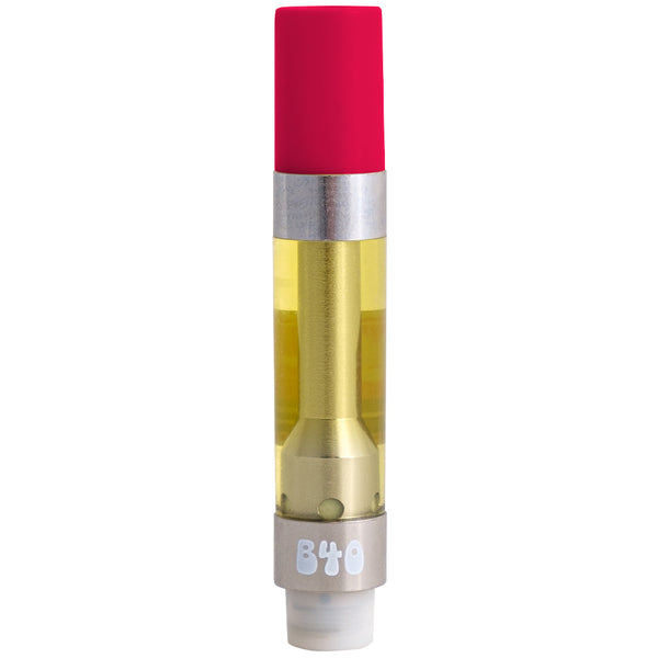 Back Forty Strawberry Cough 510 Vape Cartridge