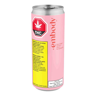 embody Blood Orange + Rosemary