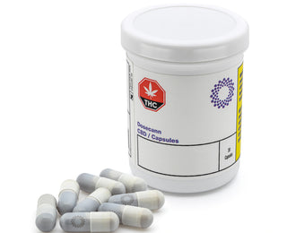 Dosecann CBD Capsules