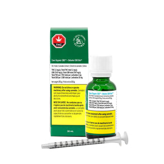 TGOD Care Organic CBD Oil