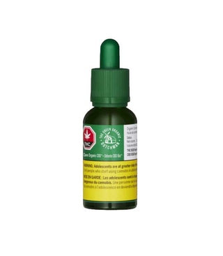 TGOD Care Organic CBD Oil