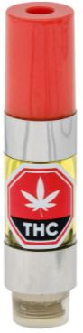 Back Forty Forbidden Fruit Indica Vape Cartridge