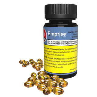 Emprise Solar Eclipse 10-10 Balanced Softgels