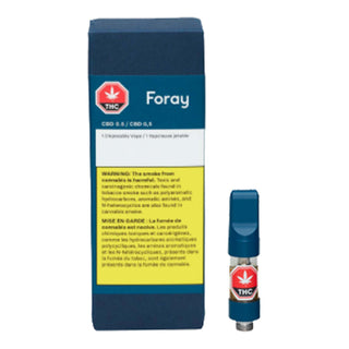 Foray Balance Mango Haze Vape Cartridge [QC]