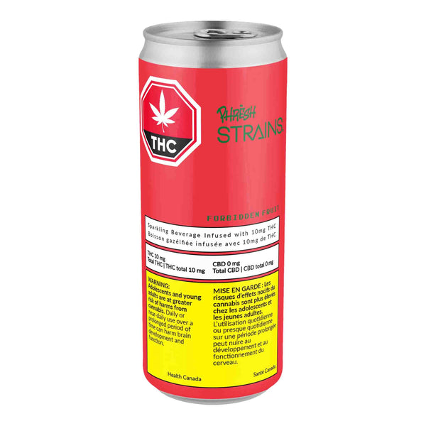 PHRESH STRAINS Forbidden Fruit Abba Medix