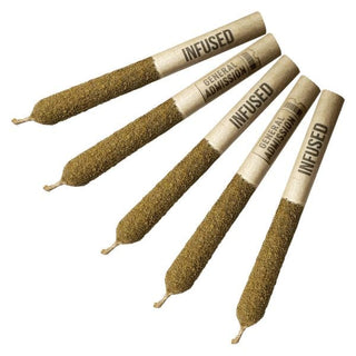 General Admission 5 Loco Distillate Infused Pre-Rolls