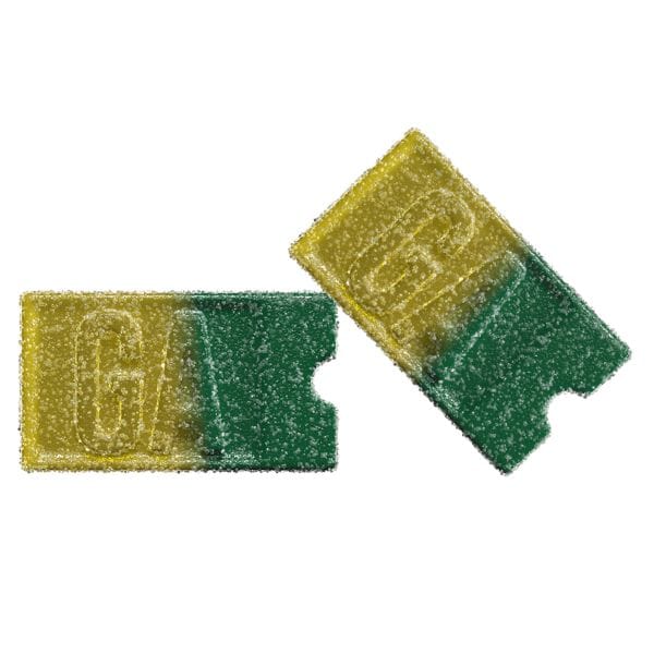 General Admission Pineapple Guava 1-1 THC/CBD Soft Chews