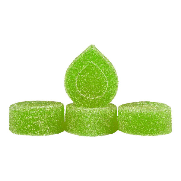 Kinloch Wellness Serene - CBD Green Apple Gummy Drop