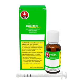 Medipharm Labs CBG-THC 10-20 Advanced Formula