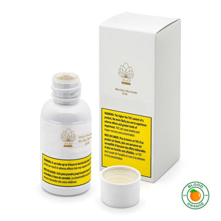 RHO Phyto Micro Drop 0-50 CBD Cannabis Oil