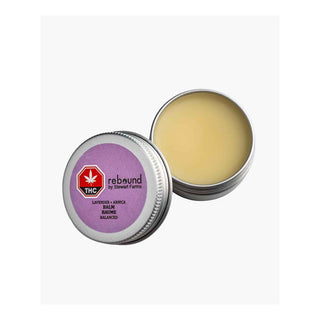 Rebound Lavender + Arnica Balm