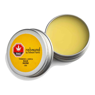 Rebound Turmeric + Arnica Balm