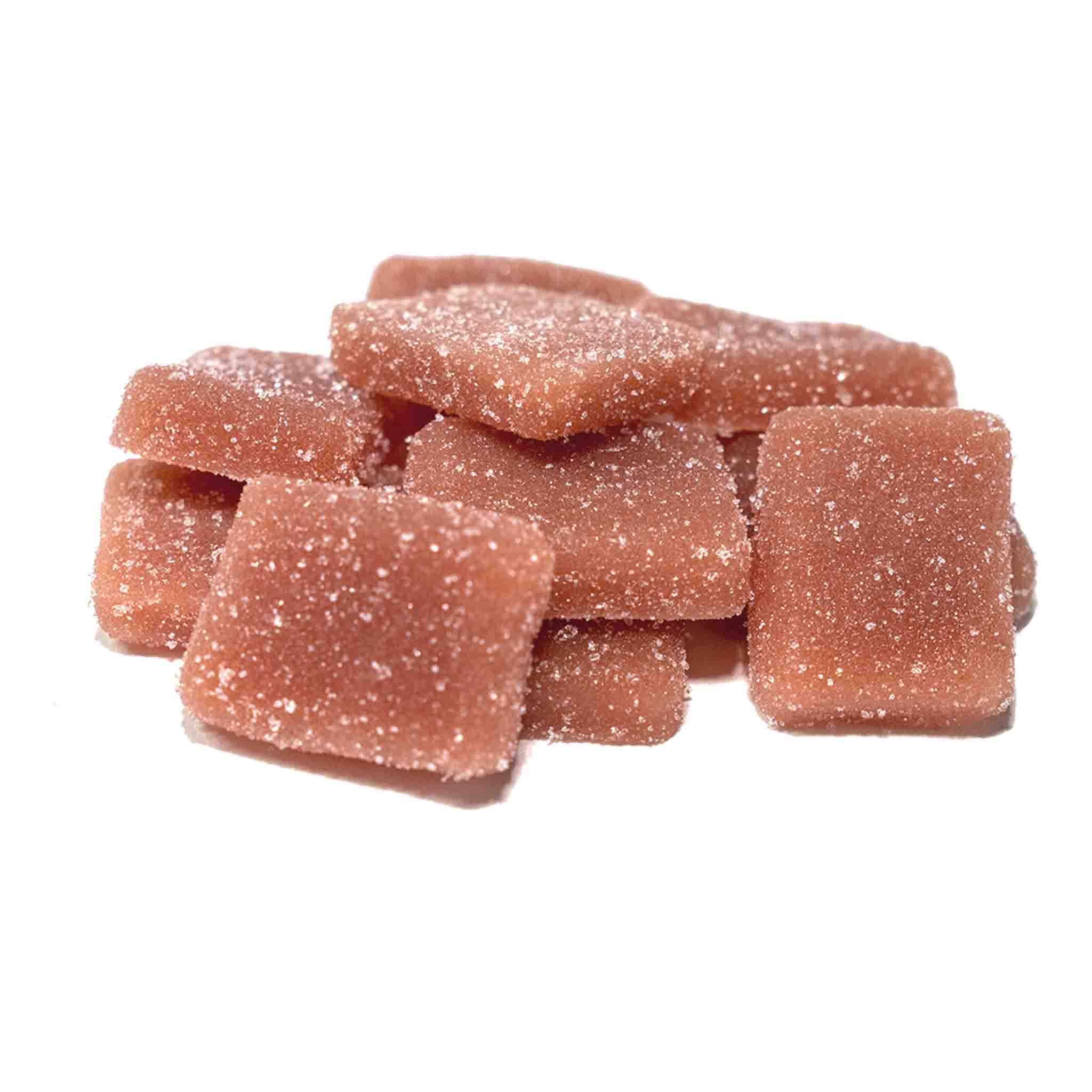 Wyld REAL FRUIT STRAWBERRY 20:1 CBD:THC GUMMIES | Abba Medix