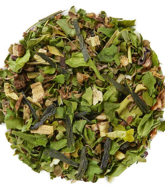 TGOD Zen Green Sencha Tea Sachets