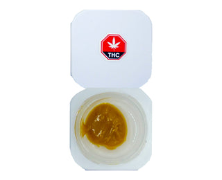 Abba Vets Veterans Kush Hash Rosin