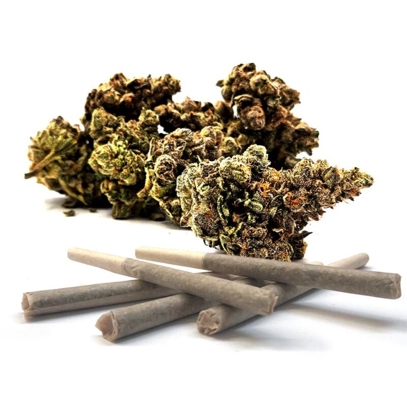 MTL Cannabis - 91 Ox Pre-Rolls