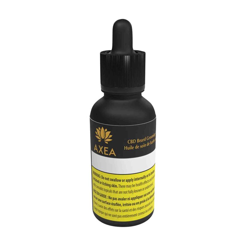 Axea CBD Beard Grooming Oil