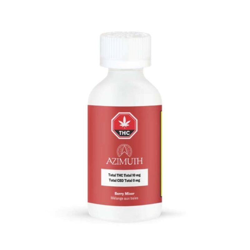 Azimuth Berry Drink Mixer