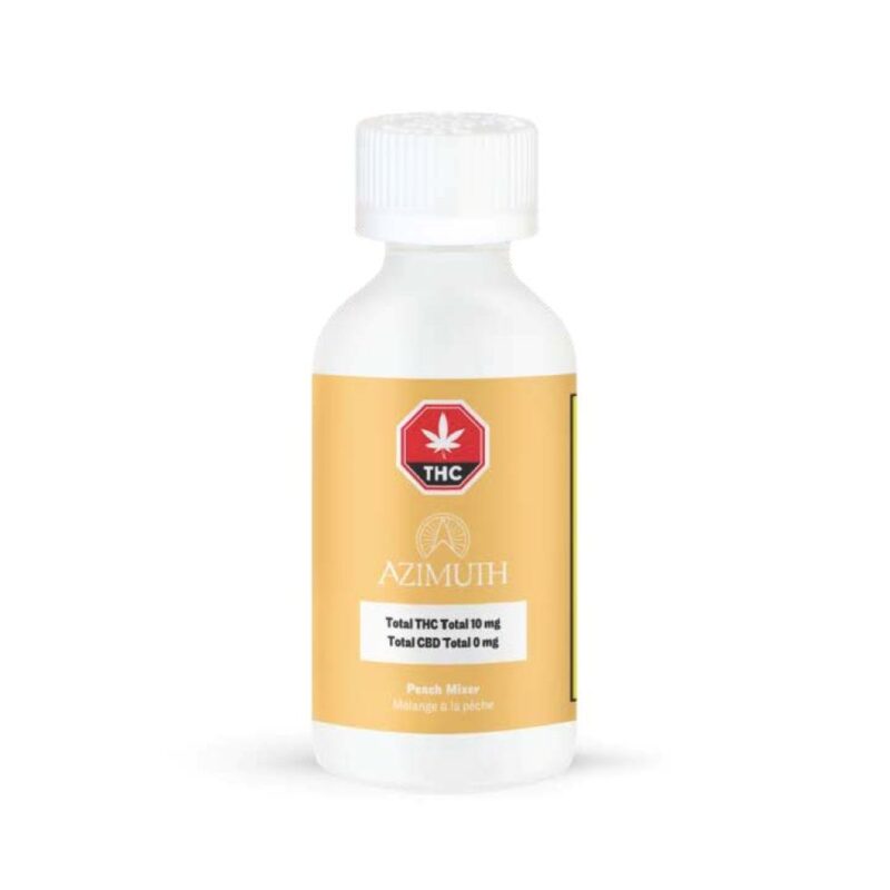 Azimuth Peach Drink Mixer