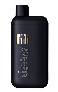 DEBUNK 24k Gold Liquid Diamonds All-In-One Vape