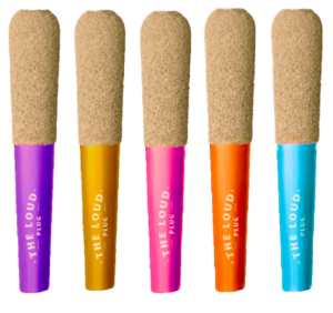 The Loud Plug Drippyz Infused Multi-Pack Pre-Rolls
