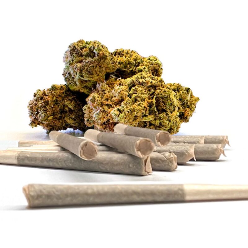 MTL Cannabis - East Coast Dank'z PreRolls