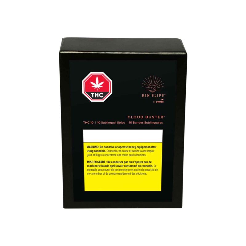 Emblem Cloud Buster Kin Slips